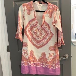 Jcrew shift dress